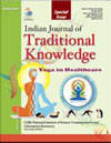Indian Journal of Traditional Knowledge雜志封面